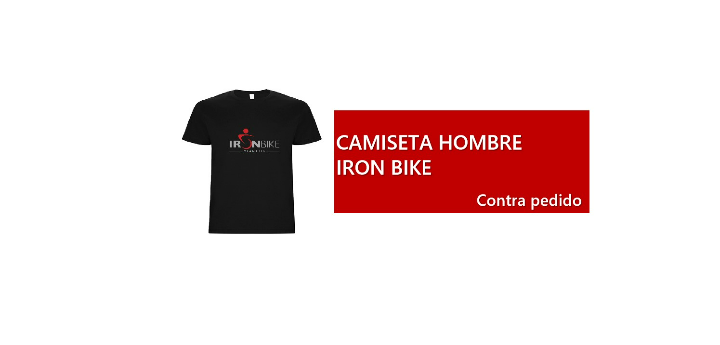 CAMISETA HOMBRE