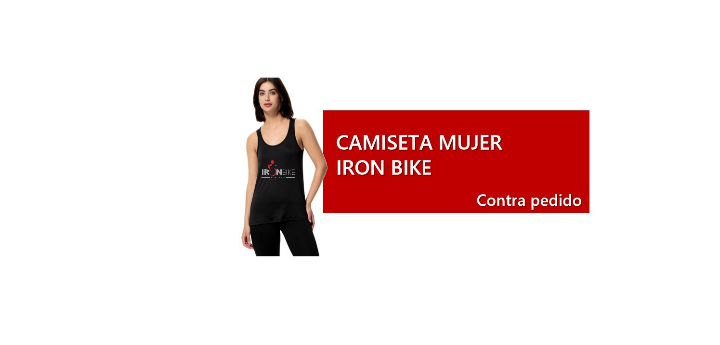 CAMISETA MUJER