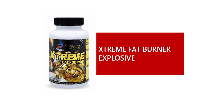 Xtreme Fat Burner Explosive