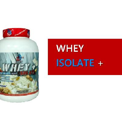 WHEY + ISOLAD 2 KG