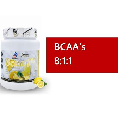 Aminoácidos Sandía BCAA's 8:1:1 GRADO