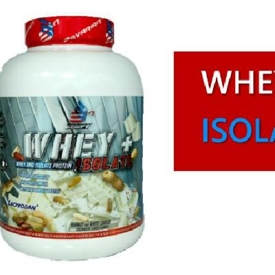 WHEY + ISOLAD 1 KG